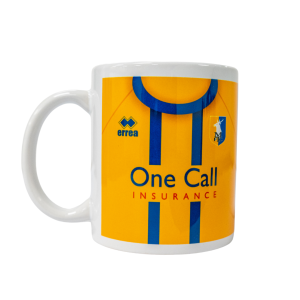 Home Shirt Mug - Image 1