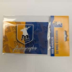 Autograph Book - Image 1