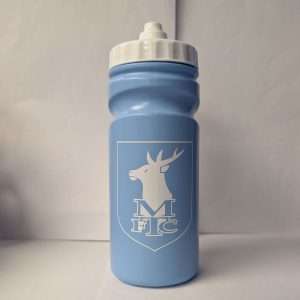 Blue Sports Bottle - Image 1