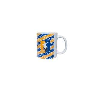 Stags Patterned Mug - Image 1